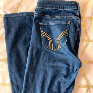 hollister jeans
